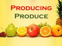 Producing Produce