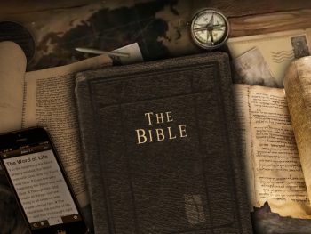 the bible series